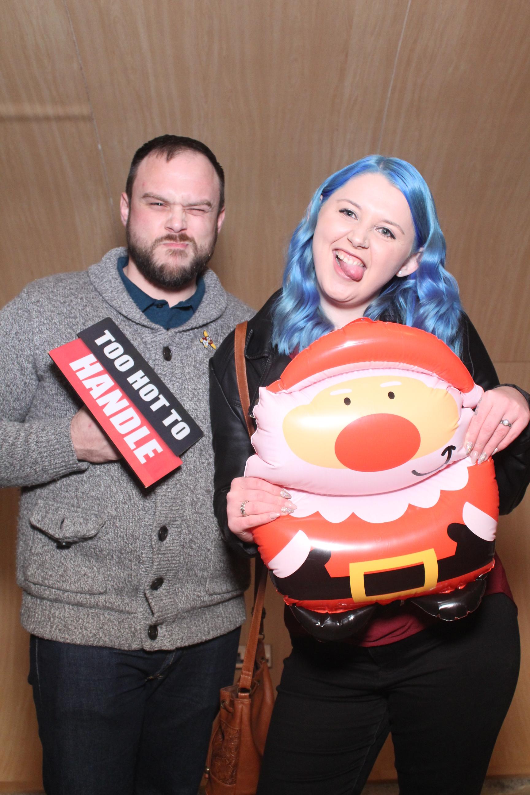 People Christmas Party 2019 | View more photos from the event at gallery.magicimages.uk/u/MagicImages/People-Christmas-Party-2019